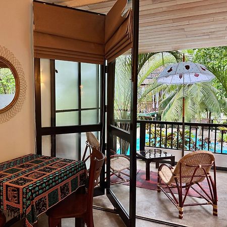 Swastha Ayurveda Villa Hikkaduwa Exterior photo