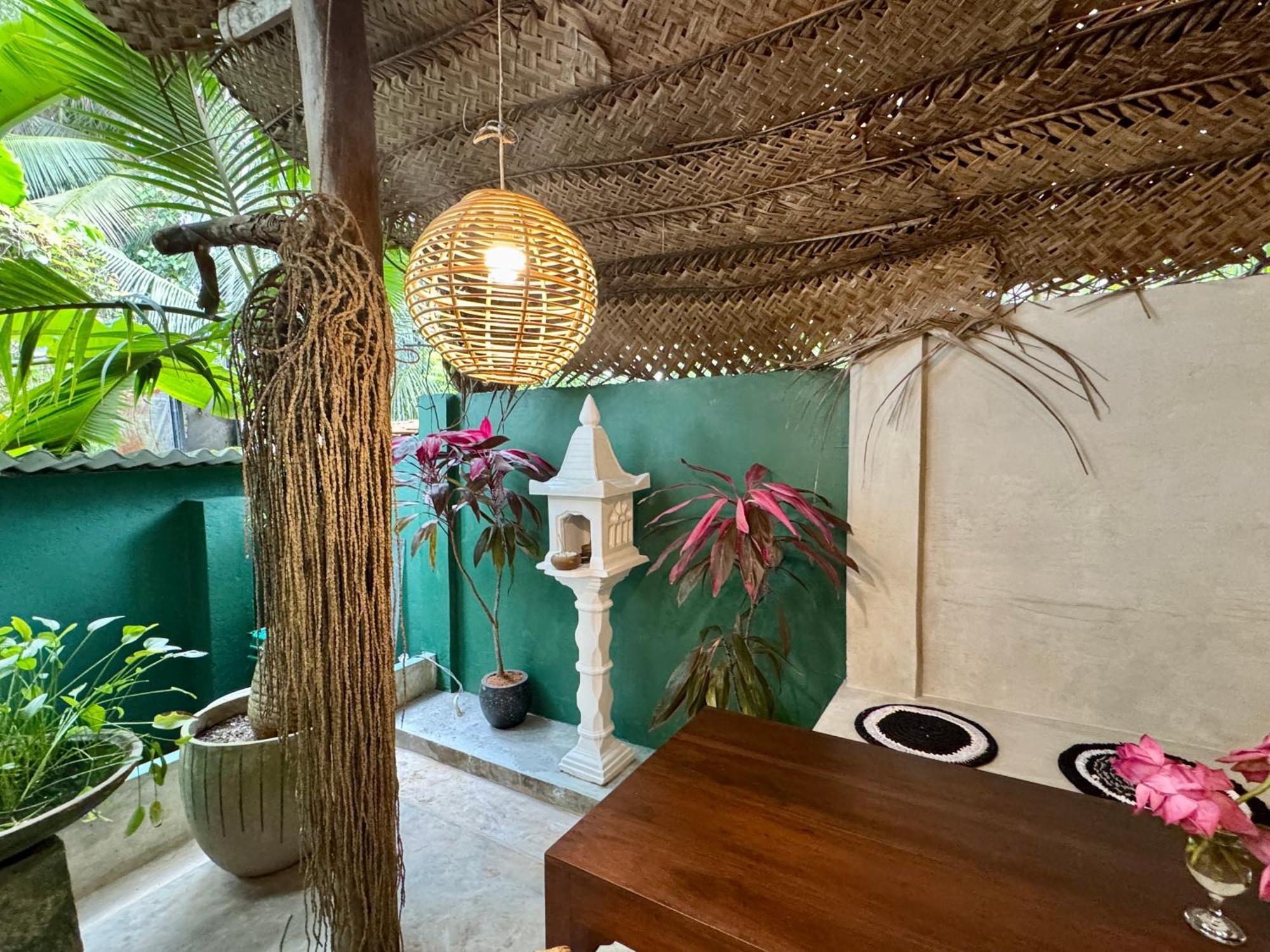 Swastha Ayurveda Villa Hikkaduwa Exterior photo
